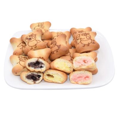 China Factory Hello Panda Biscuit Injection Machine For Puffed Snacks for sale