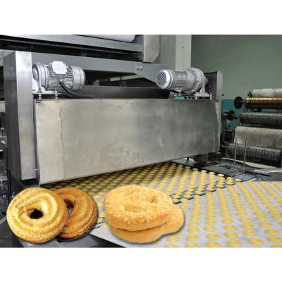 China Automatic Factory Biscuit Production Machine for sale