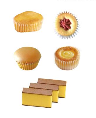 China Snack Factory Low Price High Quality Muffin Cake Dropper For Bakery Shop for sale