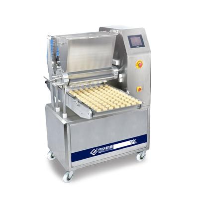 China WENVA Factory Wire Cutter and Depositor Mini Cookies Machine from China for sale