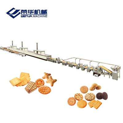 China factory price wafer cookie making machine for sale