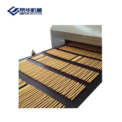 China Factory Lady Finger Chocolate Biscuit Production Line For China Factory for sale