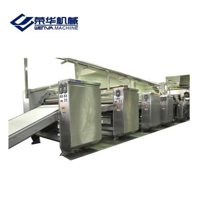 China Automatic Snack Factory Cookie Dough Sheeter For Home Use for sale