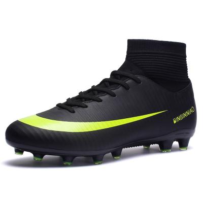 China Soccer Shoes / Soccer Shoes Mens Soccer Shoes Outdoor Sales Mens Football Shoes Sports Shoes With Studs for sale