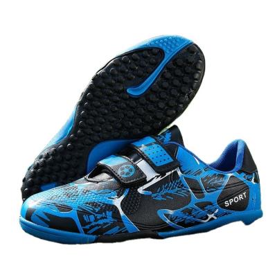 China Outdoor Soccer Shoes/Football Shoes Soccer Shoes 2022 High Quality Non-slip Footwear Soccer Shoes For Kids Sport for sale