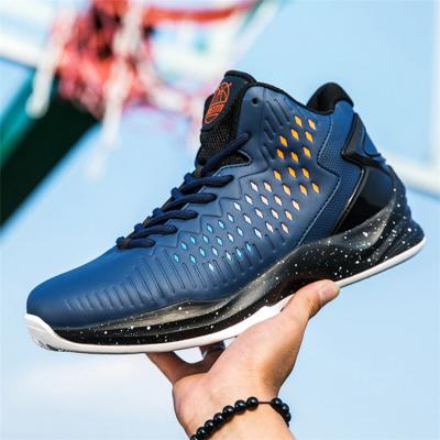 China Fashion\Comfortable\Durable\Breathable Men Customize Basketball Shoes Fashion High Quality Basketball Shoes Wholesale for sale