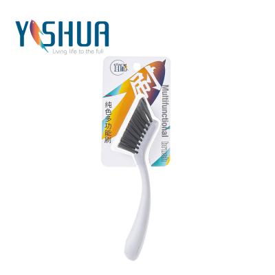 China Viable Multifunctional Long Handled Sink Pot Brush Dishwashing Brush Kitchen Cleaning Tool for sale