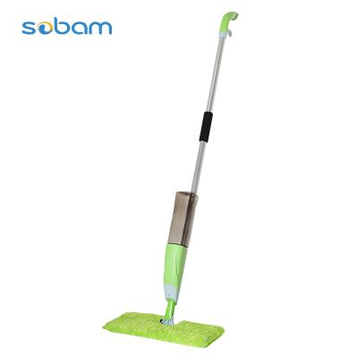 China Sustainable 3 in 1 Mop 2020, Cleaning Water Jet Mop New Arrival Household Microfiber Mop for sale