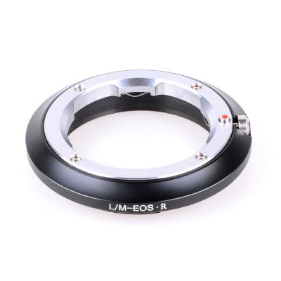 China Aluminum Camera Lens Adapter Ring Lens Adapter Converter For LM Lens To For R DSLR Camera E-F LM-EF R for sale