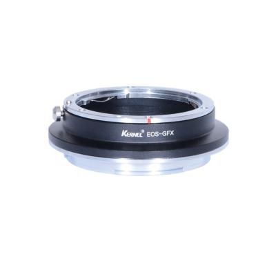 China Aluminum Core for EF-GFX Adapter for Mount EF Lens to Fuji GFX Medium Format Camera for sale