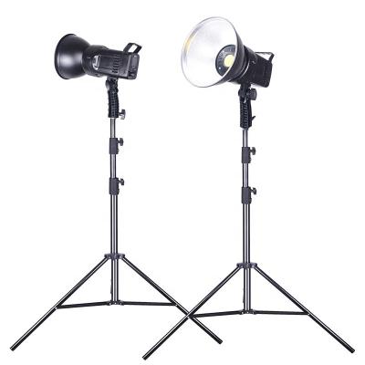 China Bicolor LED Photography 100W Video Light Lighting With Bowens Mount 100W 120*200*270mm for sale