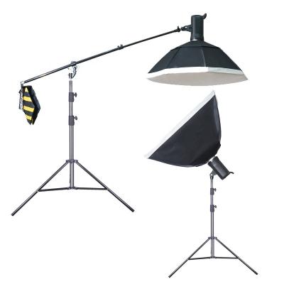 China Digital Camera Core 2.8 Meter Tripod Lamp Studio Photo Light Stand for sale