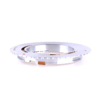 China Cooper Lens Mount Adapter for Exakta Lens to for Camera Adapter Silver E-F for sale