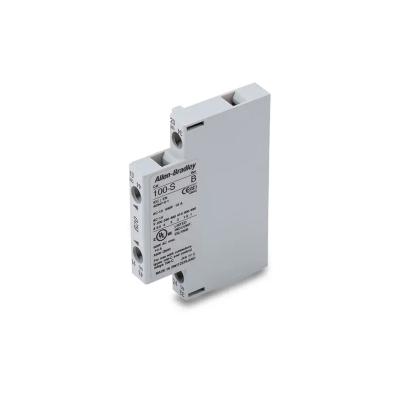 China For 100-C 100-SB11 Hot Selling Contactors 100% Original Brand New Auxiliary Contact In Stock for sale