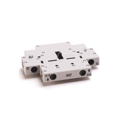 China For 100-C Mechanical Contactors 100-MCA02 / Electrical Accessories Contactor Interlock 100-C Fast Shipping for sale