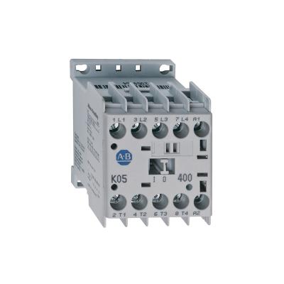 China 100-K05ZJ10 100-K Series Three Phase 24VDC Miniature Contactor In Stock Fast Shipping 100-K05ZJ10 for sale