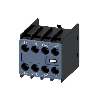 China Hot Sale 3RH2911-1FA22 Auxiliary Switch Module Contactor Suppliers Best Price 3RH2911-1FA22 for sale