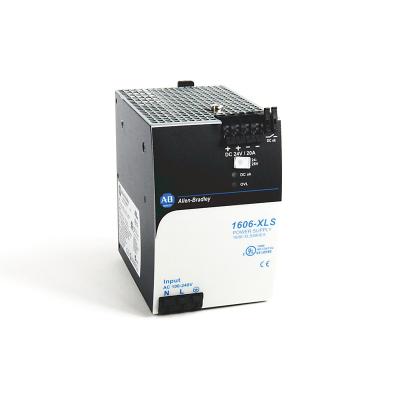 China Industrial Automation 1606-XLS480E-3 Switched Mode Power Supply 480W 24VDC In Current 1606-XLS480E-3 for sale