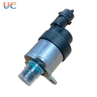 China Common Pressure Regulator Fuel Rail System Metering Valve 0928400627 0928400726 0928400746 0928400617 For Cummins MAN for sale