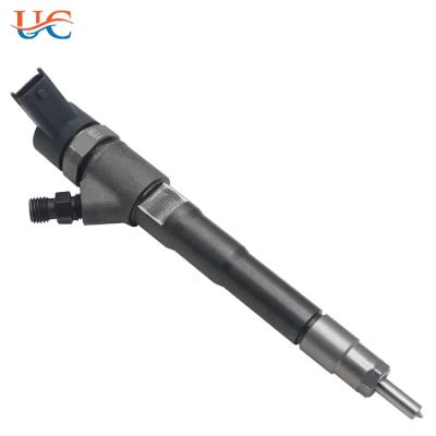 China New Diesel Fuel Injection System Inyector 0445110418 0986435248 Diesel Common Rail Injector 0445110520 For Fiat IVECO 5801594342 for sale