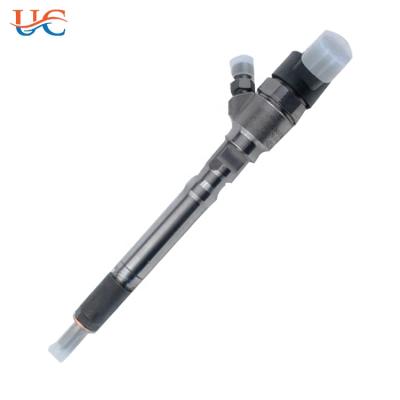 China New Diesel Common Rail Fuel Injection System Inyectores 33800-27000 33800-27010 0445110101 Common Rail Fuel Injector 0445110064 For Hyundai KIA for sale