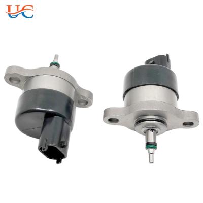 China Original DRV Diesel Common Rail Fuel Injection System Common Rail Fuel Injection Pressure Regulator Valve 0281002718 0281002732 For Hyundai KIA 31402-27010 for sale