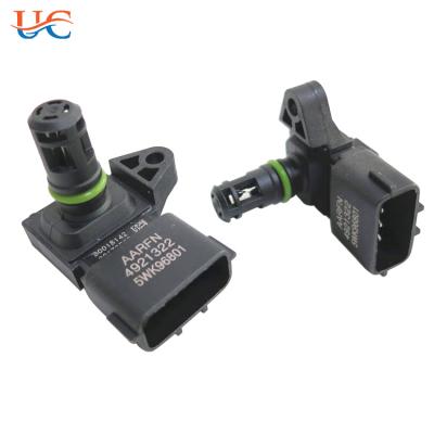 China Auto Electrical System 4921322 Intake Air Temperature Pressure Sensor 5WK96801 2897333 4903286 MAP For Cummins 6.7L Dodge KOMATSU PC200-8 for sale