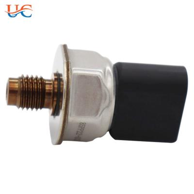 China Common Rail System Fuel Diesel Engine Rail High Pressure Sensor 85PP22-02 55PP24-02 For Mercedes-Benz C C Class 220 D 2015-2018 for sale