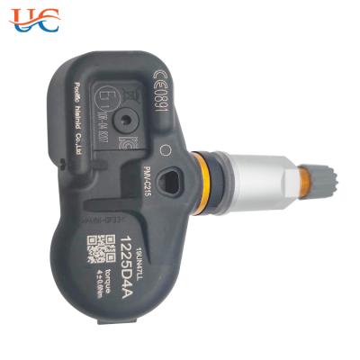 China Universal Tire Sensor Tire Pressure Monitoring System Car Tire Pressure Sensor 42607-48020 42607-48010 42607F4020 Tpms Sensor For Toyota Lexus PMVC215 for sale