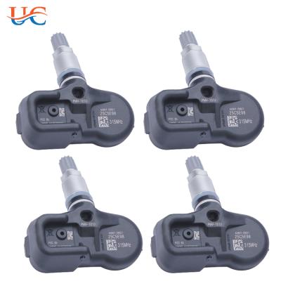 China Tire Sensor Tire Pressure Monitoring System 42607-33011 Car Tire Pressure Monitoring Universal Tpms Sensor For Toyota Lexus Scion for sale