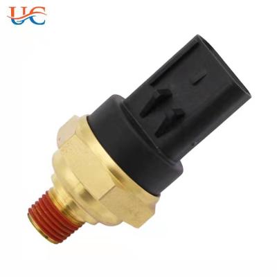 China New Original Oil Common Rail Fuel Pressure Sensor Switch OEM 23527828 For Detroit Diesel Fuel Pressure Sensor for sale