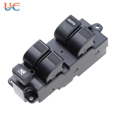 China Brand New Auto Electrical Systems Front Left Master Power Electric Window Switch AB39-14540-AB AB39-14540-BB For Ford Ranger Mazda BT50 for sale