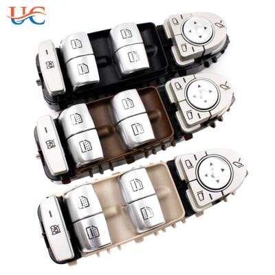 China Auto Electrical Systems Window Switch OEM A2059056811 2059056811 Front Left Power Electric Mirror For Mercedes Benz C CGL W205 S205 C253 for sale