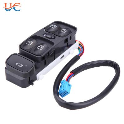 China Auto Electrical Systems OEM 2038210679 2038210679 Power Window Power Switch A2038200110 For Mercedes Benz C320 C230 C280 C350 AMG for sale