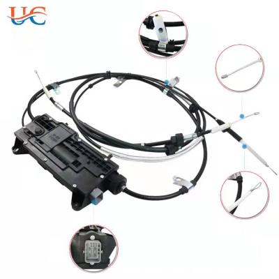 China For Land Rover Range Rover Sport 2010 - 2014 Hot Sale Genuine Handbrake Control Module With Cables LR052209 LR032104 LR072318 For Land Rover for sale