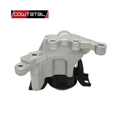 China High Quality Auto Engine Mount Rubber Metal Engine Parts 11210-1KC0A For NISSAN JUKE 1.6L 2011-2015 for sale