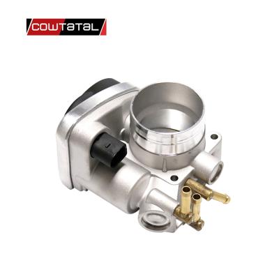 China Ready To Board Throttle Body For Audi A3 VW 06A133062A7 Throttle Body Assembly OE Standard for sale