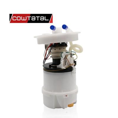 China High Quality Plastic Auto Engine Fuel Pump Assembly 5M51-9H307 For Mazda 3 Ford Focus for sale