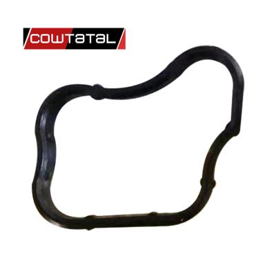 China OE Standard Engine Coolant Water Outlet Adapter Gasket For SUZUKI BUICK CADILLAC PONTIAC GMC SATURN GM Gasket 12566429 Water Outlet Gasket for sale