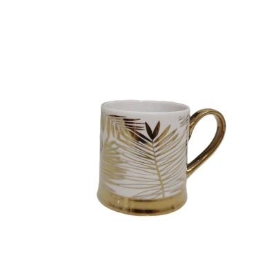 China Viable New Style Quality Hot Selling Porcelain Mugs New Fashion Stoneware Mug for sale