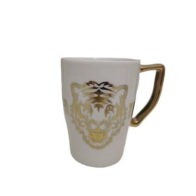 China Sustainable Factory Wholesale With Best Quality And Low Priceporcelain Mugs End-Quality Stoneware Mug for sale