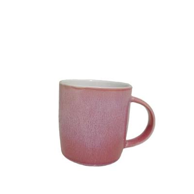 China New Products Viable High Quality Stoneware Mug Hot Selling Porcelain Mugs With Factory Price for sale