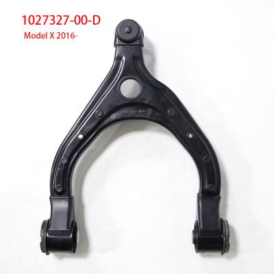 China Front Upper Control Arm Assembly Right for X Model 2016-OE Standard 1027327-00-D for sale