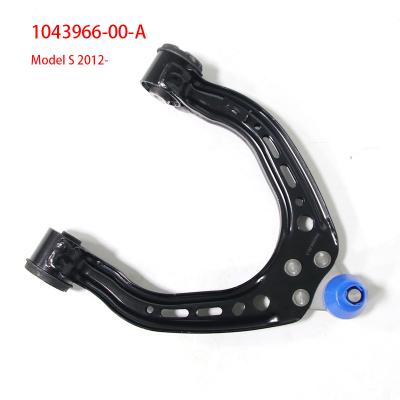 China Front Upper Control Arm Assembly Right for Tesla Model S 2012-OE Standard 1043966-00-A for sale