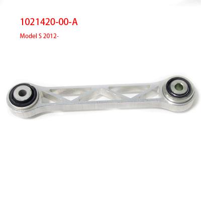 China Rear Swing Arm Connecting Rod Left /Right (Mesh) for Tesla Model S 2012 -, L=R OE, 1021420-00-A MODEL S for sale