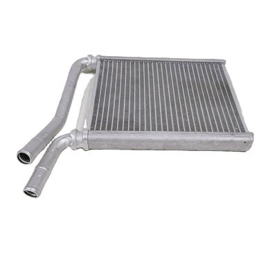 China aluminum auto heater core for toyota hilux vigo aluminum core for sale