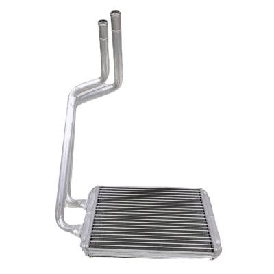 China Elantra Touring Aluminum Auto Heater Car Aluminum Heater Core forHyundai Weld Type Core for sale