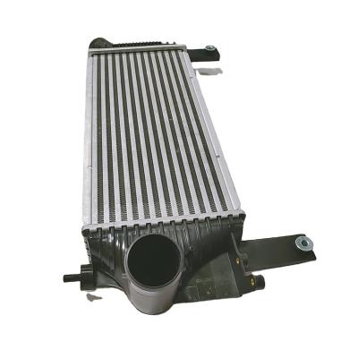 China Aluminum-plastic AUTO INTELCOOLER FOR 2011 NISSAN NAVARA OEM: 14461-EB360 for sale