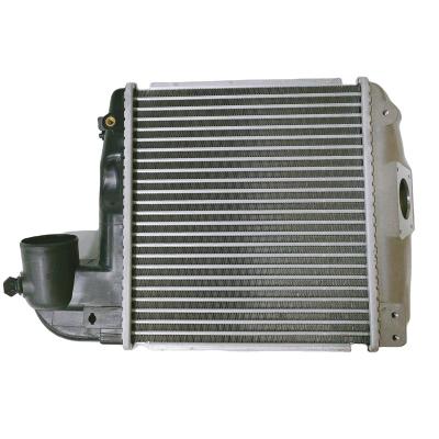 China Aluminum-plastic AUTO INTETCOOLER FOR TOYOTA VIGOD4D OEM: 17940-0L010 / 174430366492 for sale