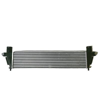 China Aluminum Core Plastic Reservoirs AUTO INTERCOOLER FOR ISUZU D-MAXX 2012 OEM:8-98090627-2 for sale